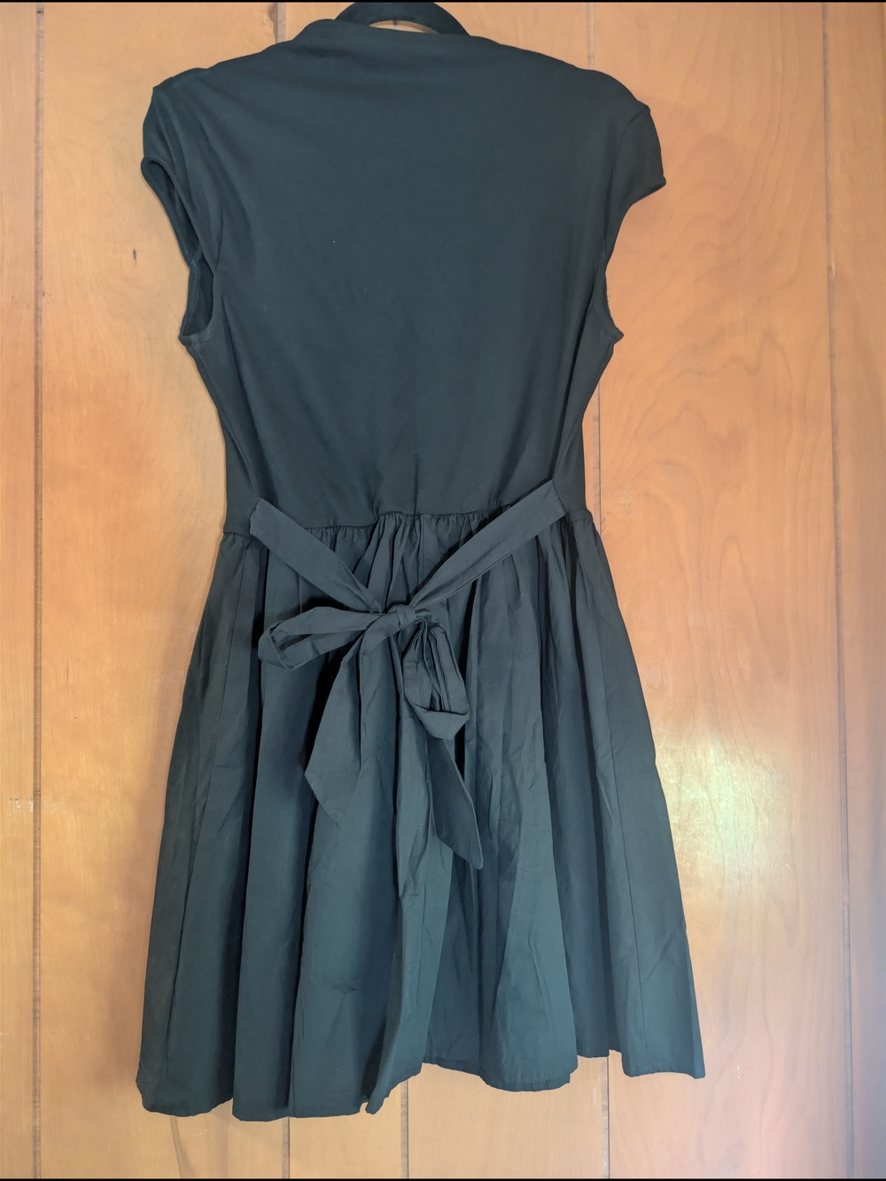 Cider Black Mini Dress - Picture 7 of 13